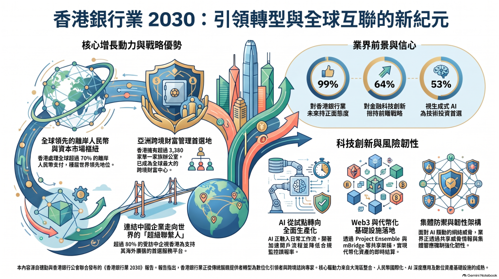 Hong Kong Banking 2030: A Vision for the Future Deloitte and The Hong Kong Association of Banks,