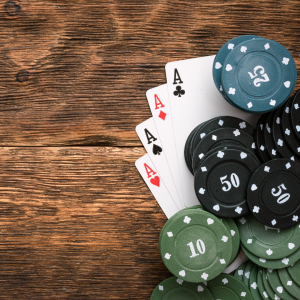玩德州撲克能你成為更好的投資者／玩轉德州撲克，學懂精明投資